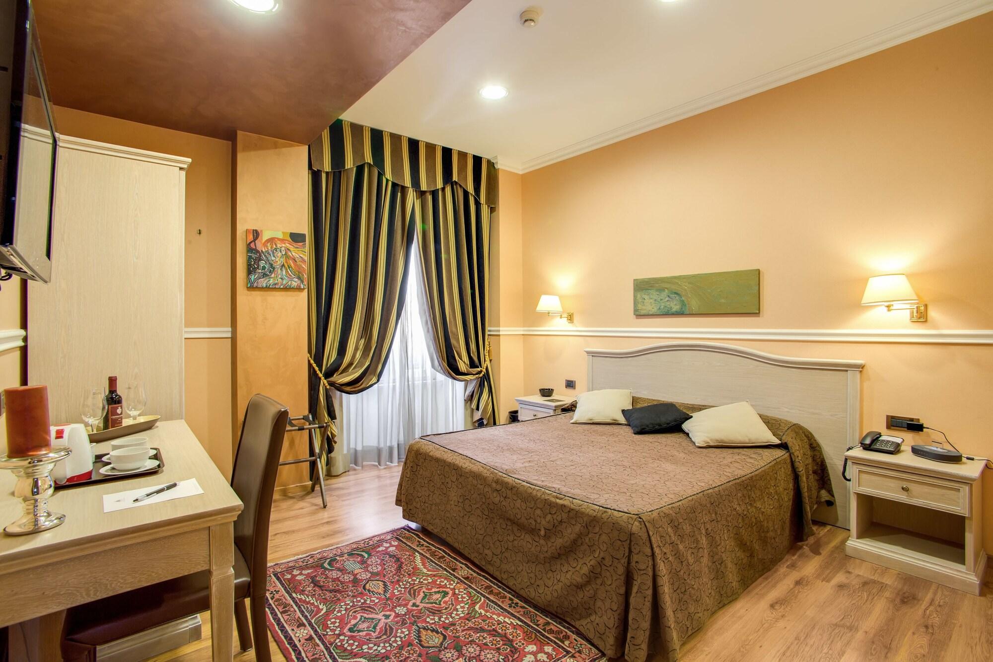 Bed & Breakfast Papavistarelais Roma