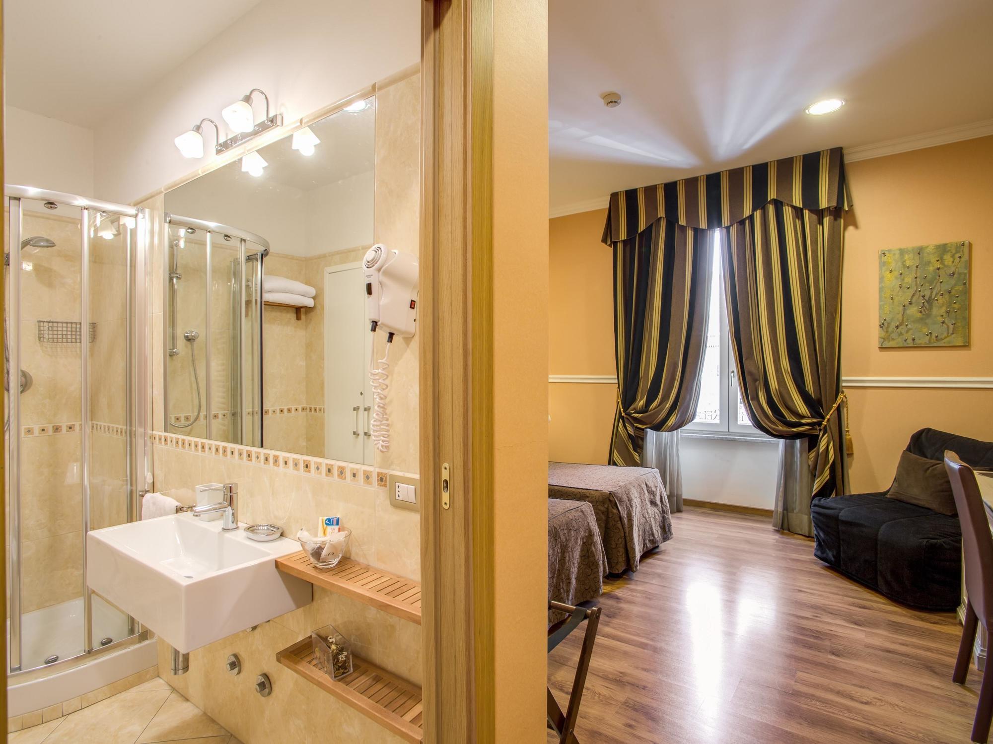 Papavistarelais 3* Roma